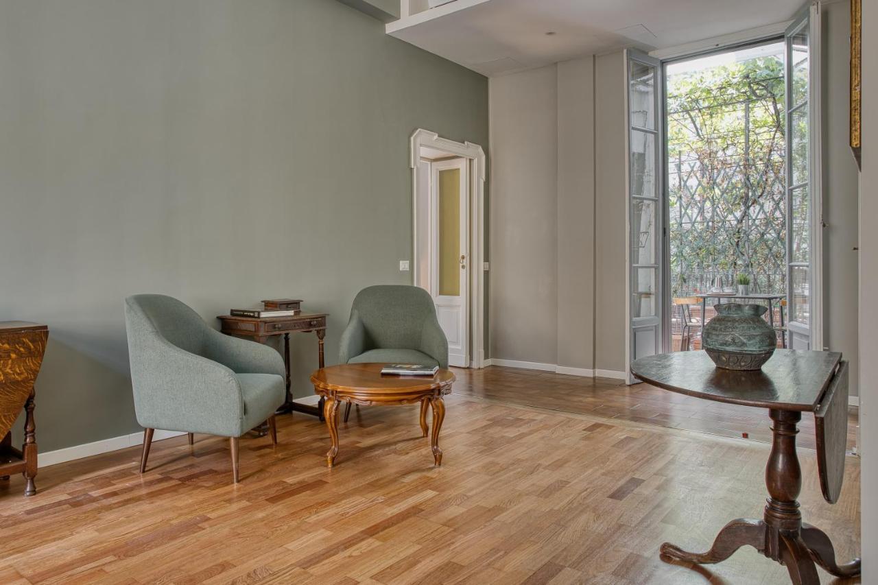 Joivy Cute Apt Near Guastalla Gardens Милано Екстериор снимка