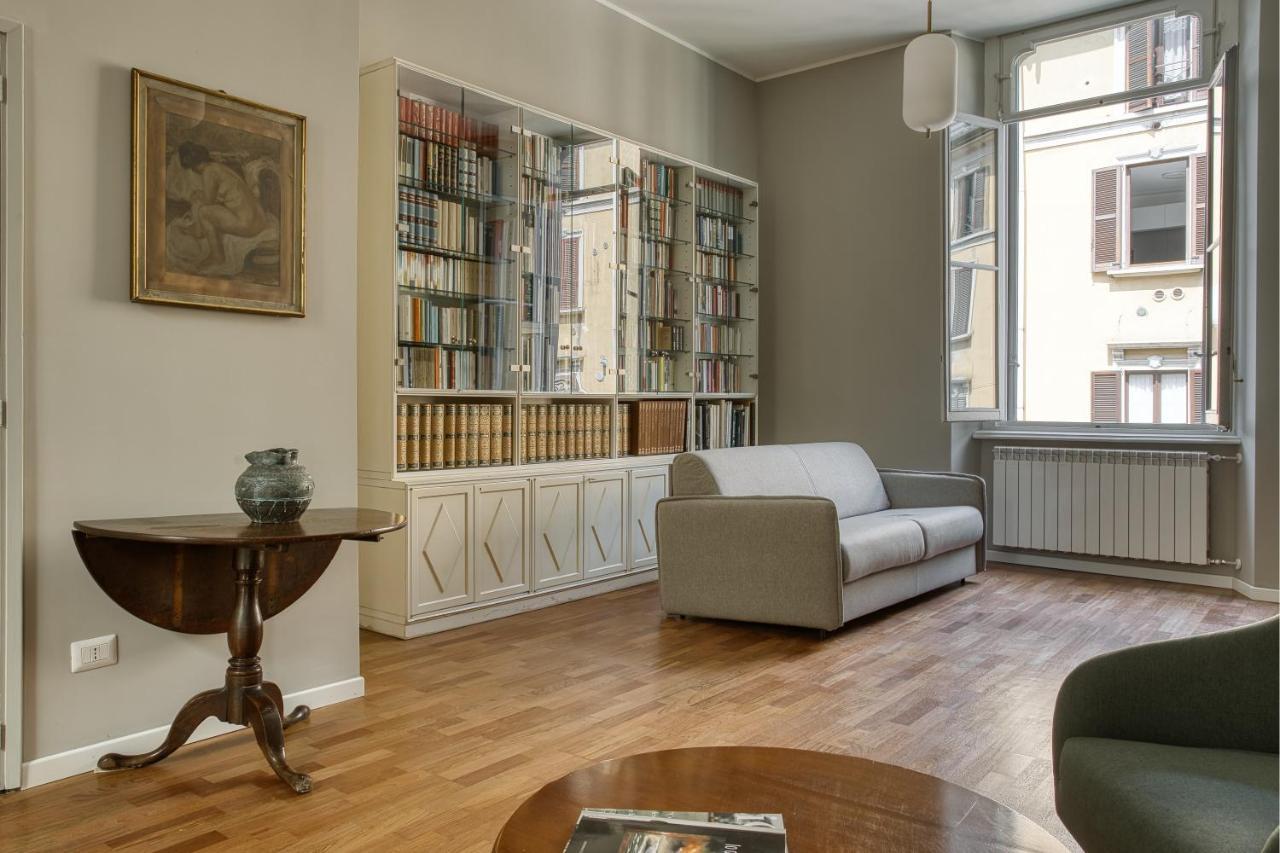 Joivy Cute Apt Near Guastalla Gardens Милано Екстериор снимка