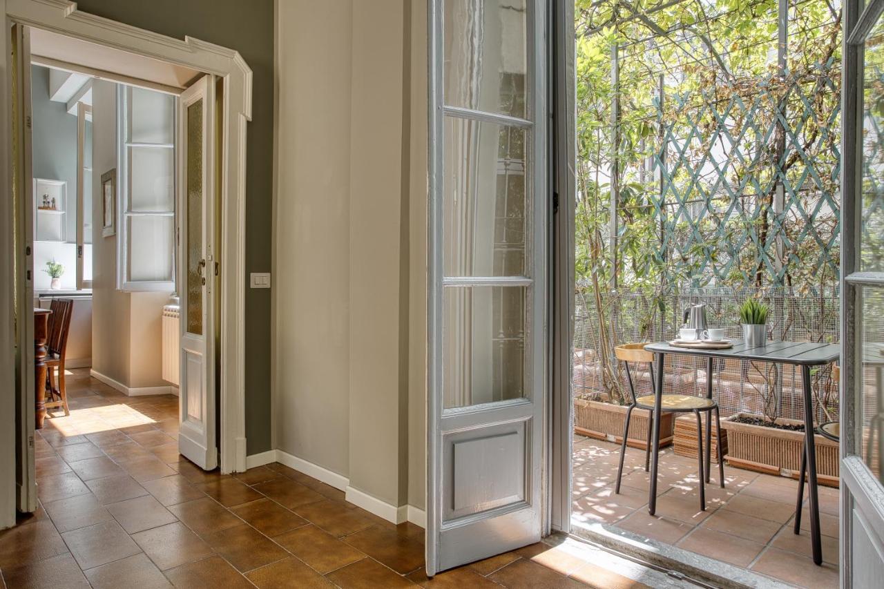 Joivy Cute Apt Near Guastalla Gardens Милано Екстериор снимка